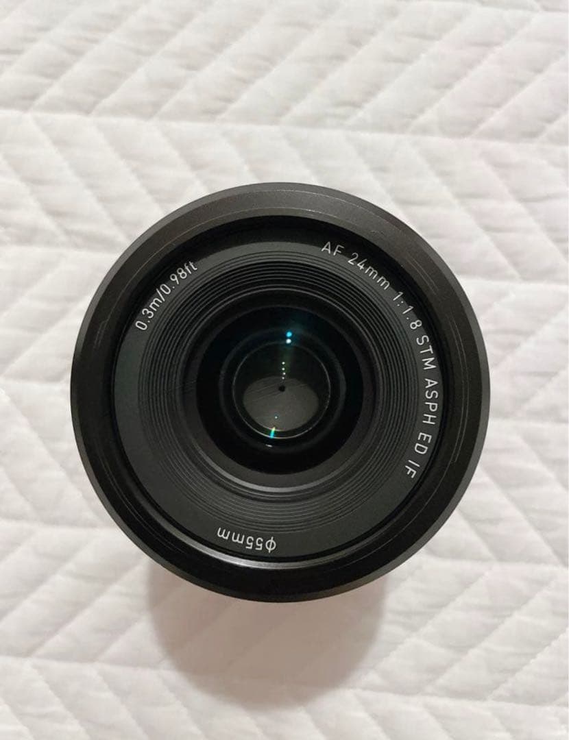 VILTROX AF 24mm F1.8 Z Nikon Zマウント