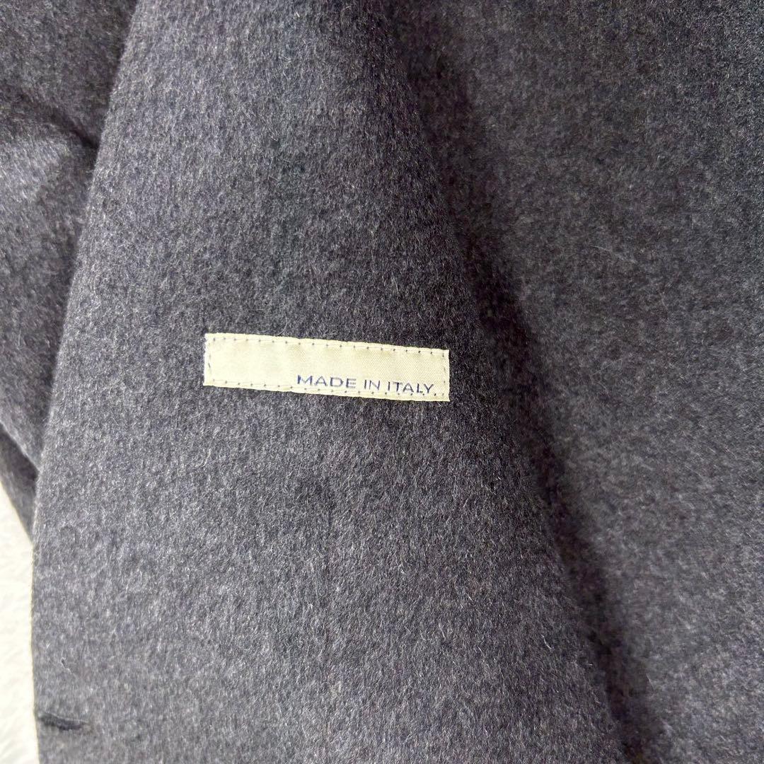 未使用級♡LARDINI カシミヤ90%テーラードジャケット ブートニエール