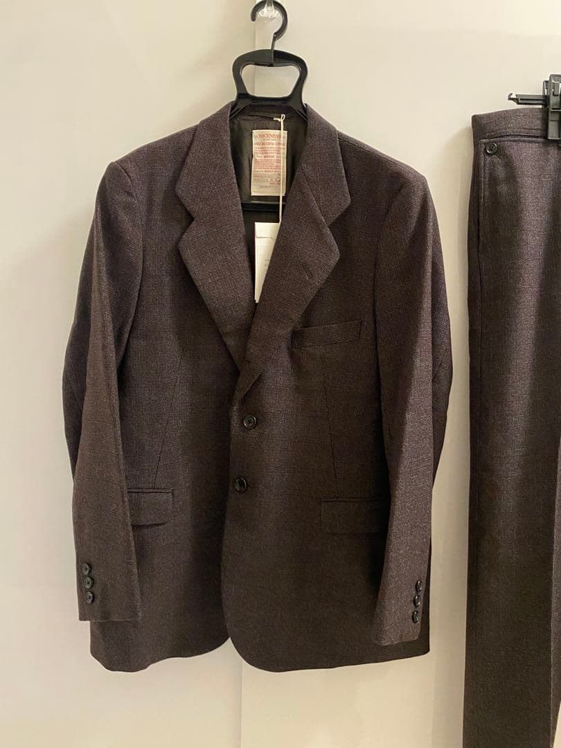 NICENESS ナイスネス セットアップ