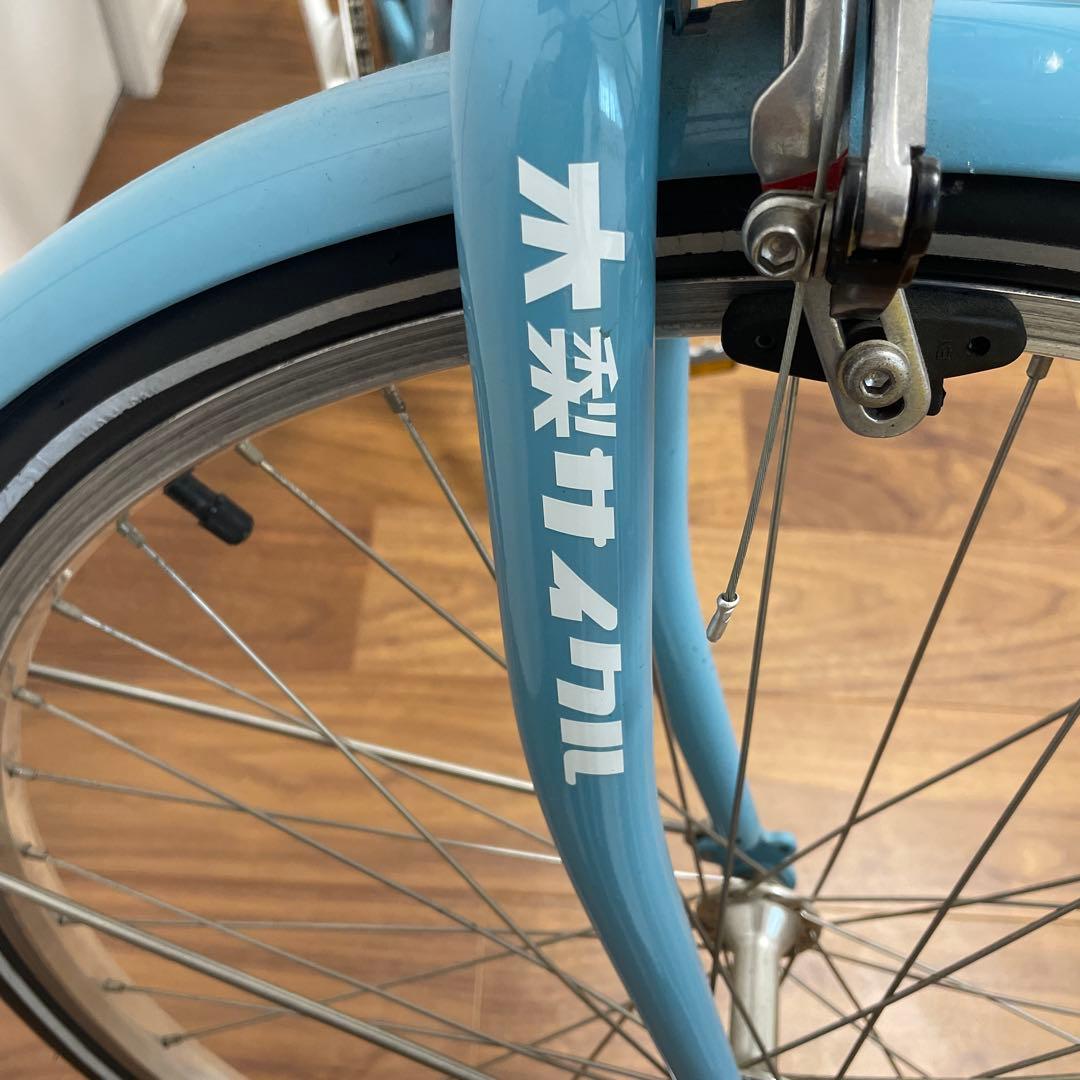 美品　木梨サイクル　Linus