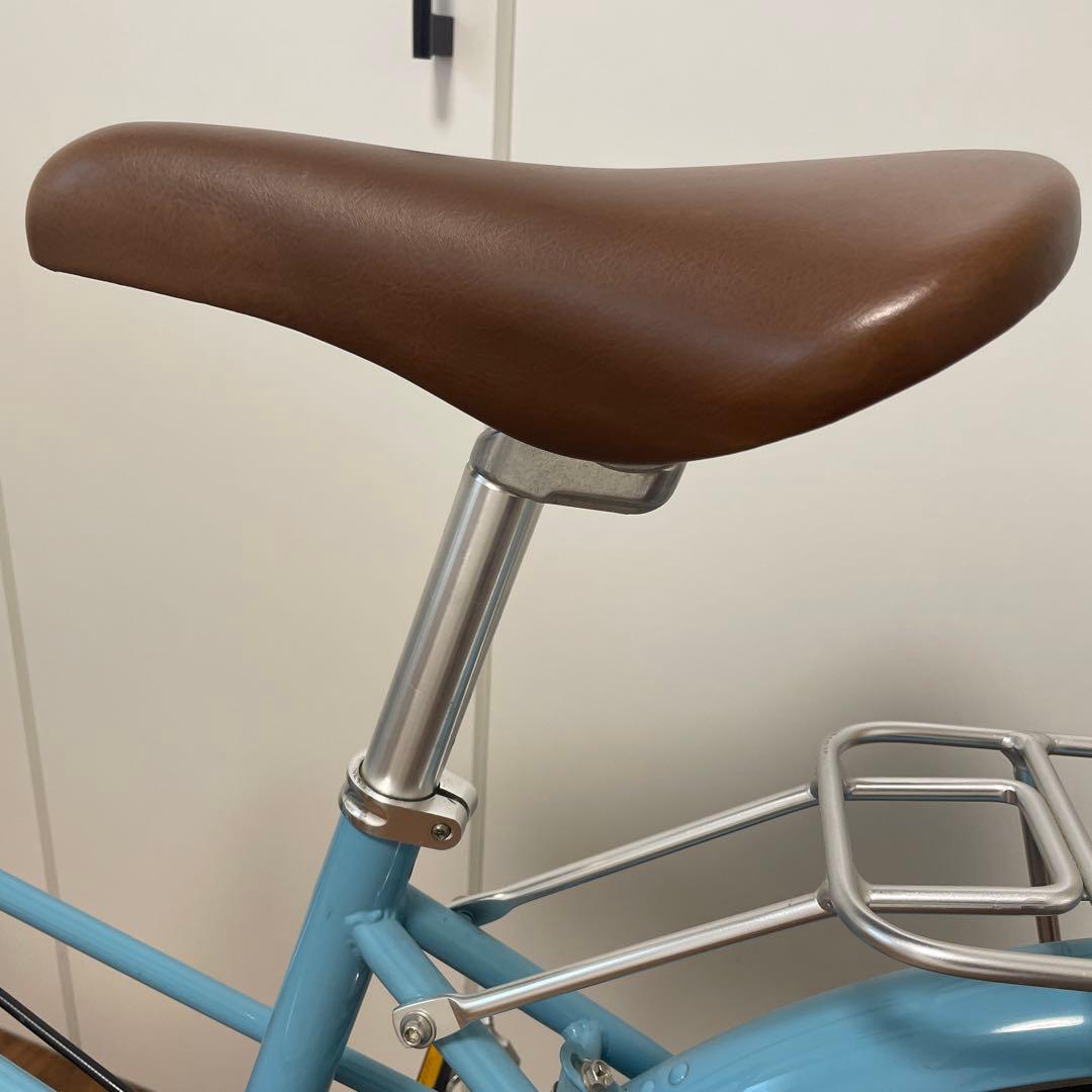 美品　木梨サイクル　Linus