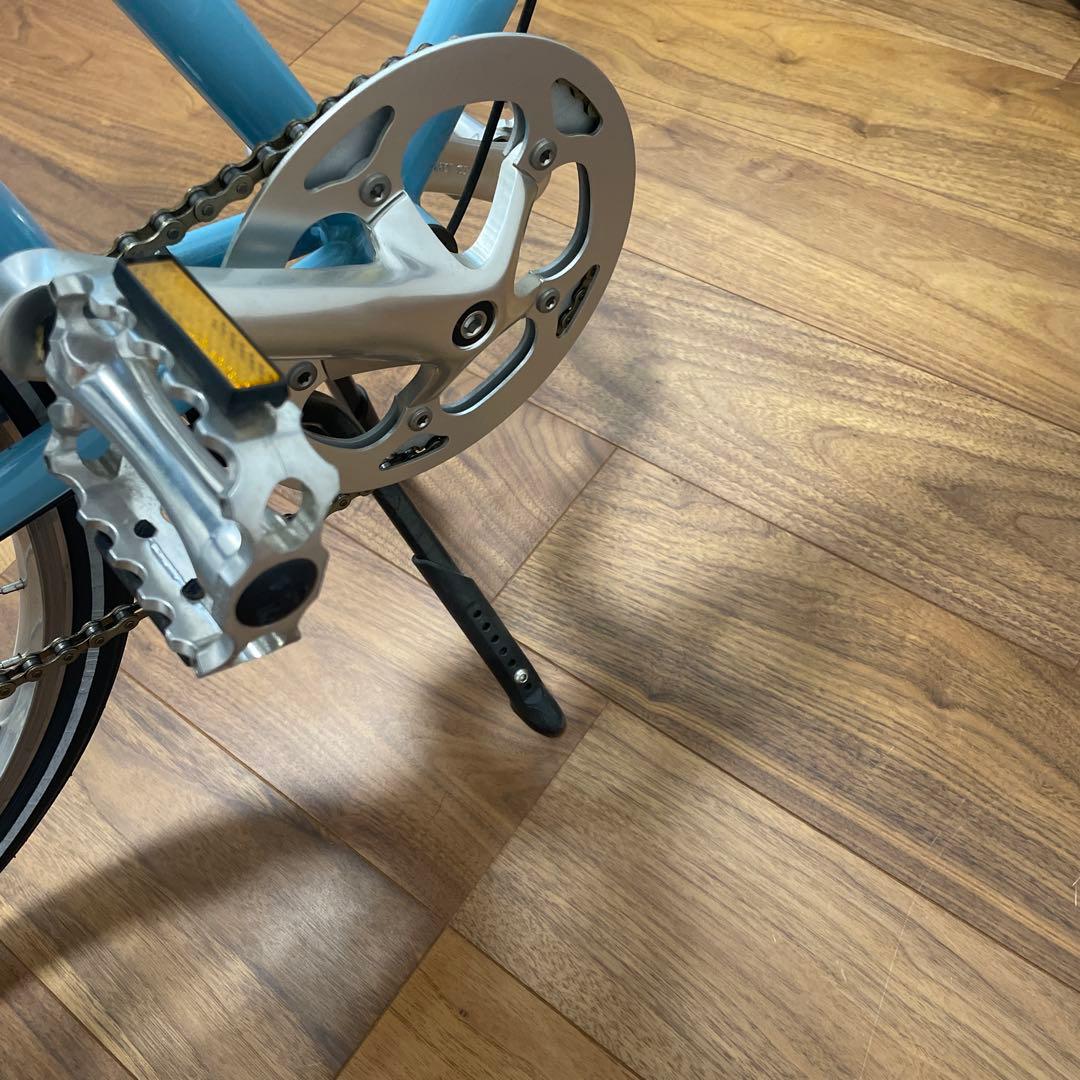 美品　木梨サイクル　Linus