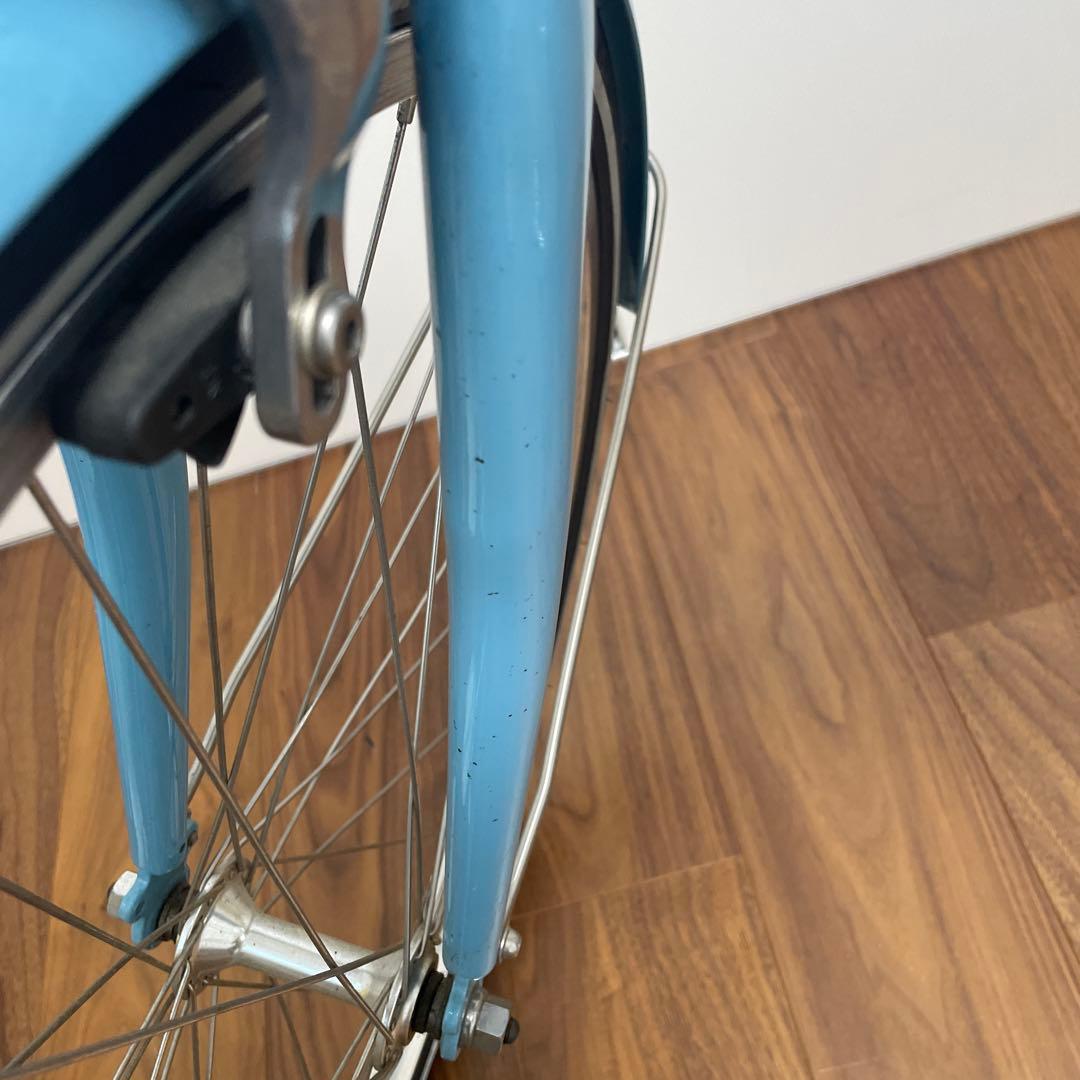 美品　木梨サイクル　Linus