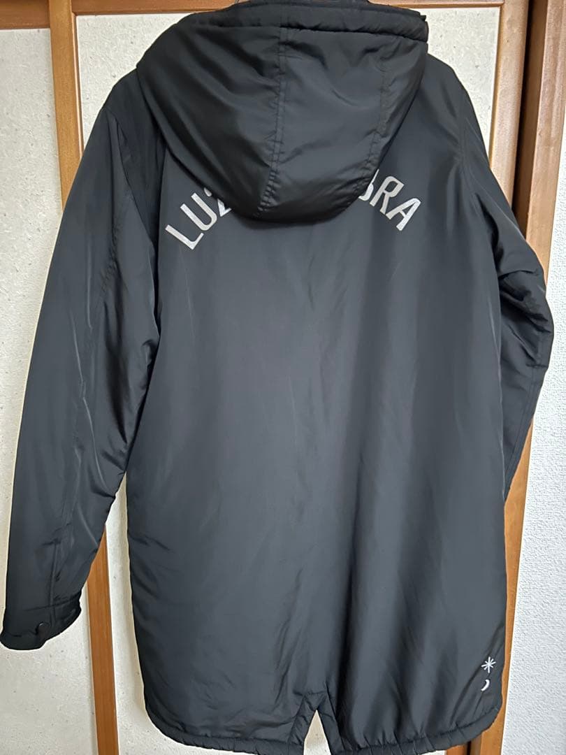 ルースイソンブラ　ハーフコート