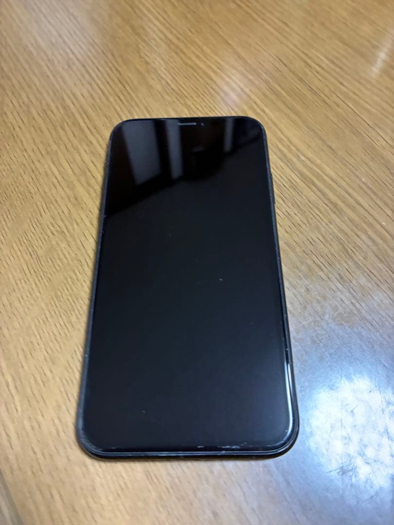 Apple iPhone XR ブラック