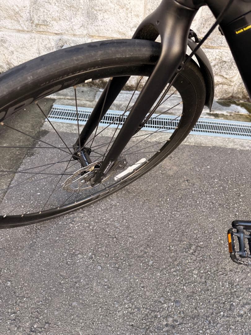 GIANT FastRoad E+ XS 電動アシストクロスバイク