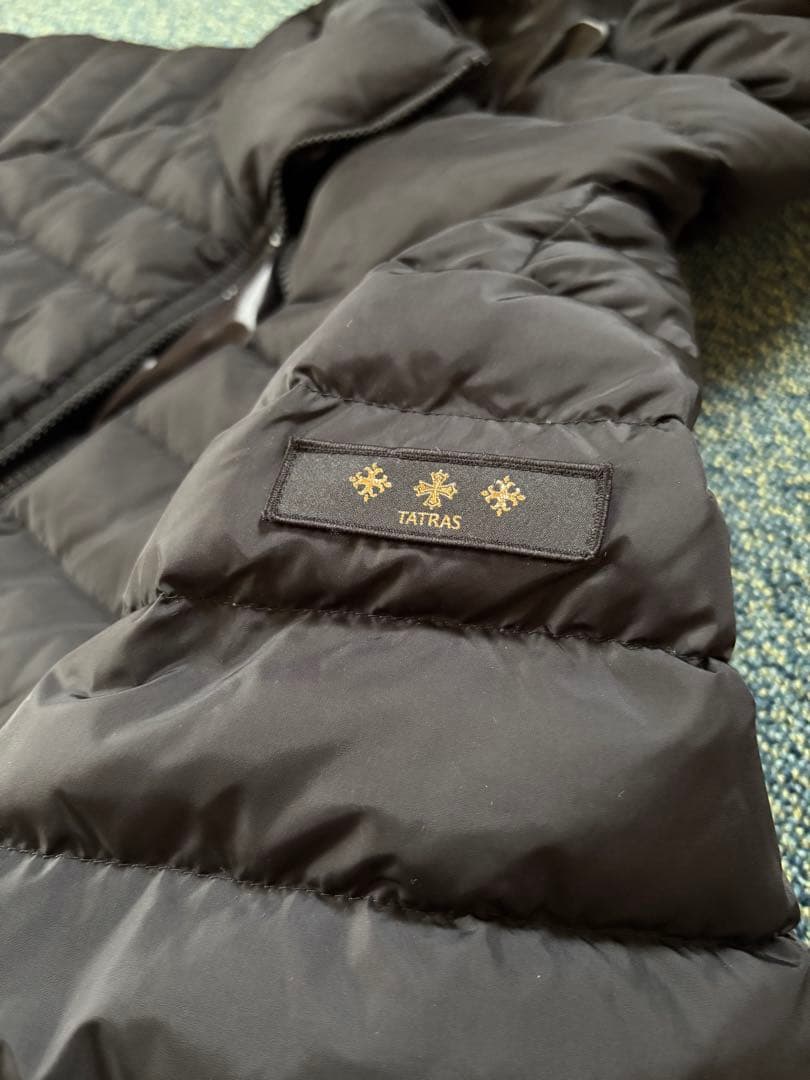 《お値下げ！》タトラス　マーレ　ブラックダウン サイズ1