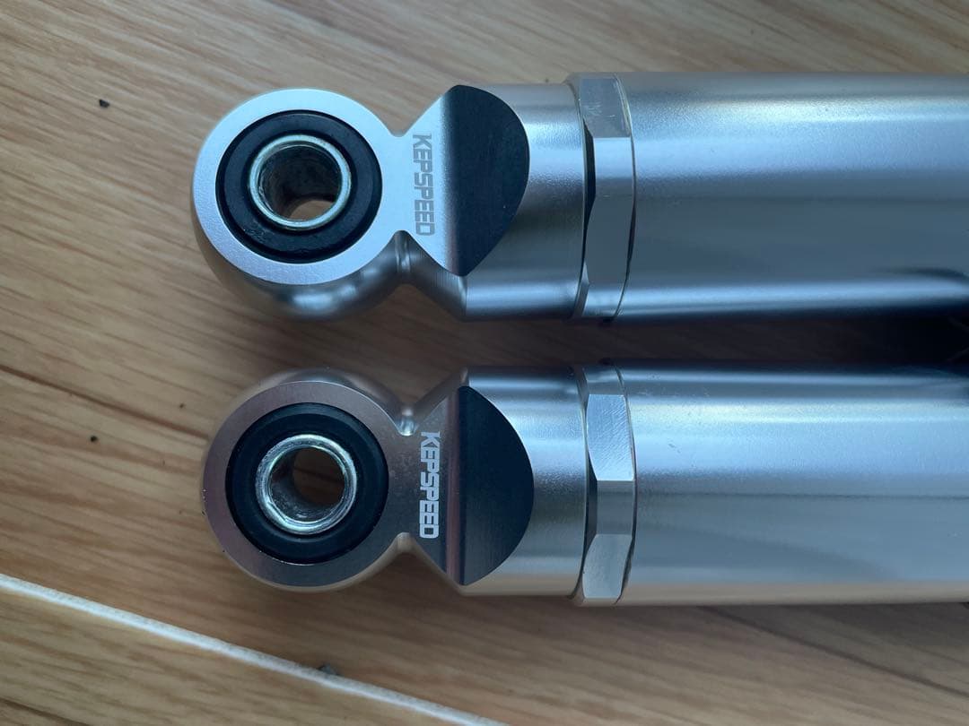 モンキー　ゴリラ　ケップスピード　サスペンション250mm