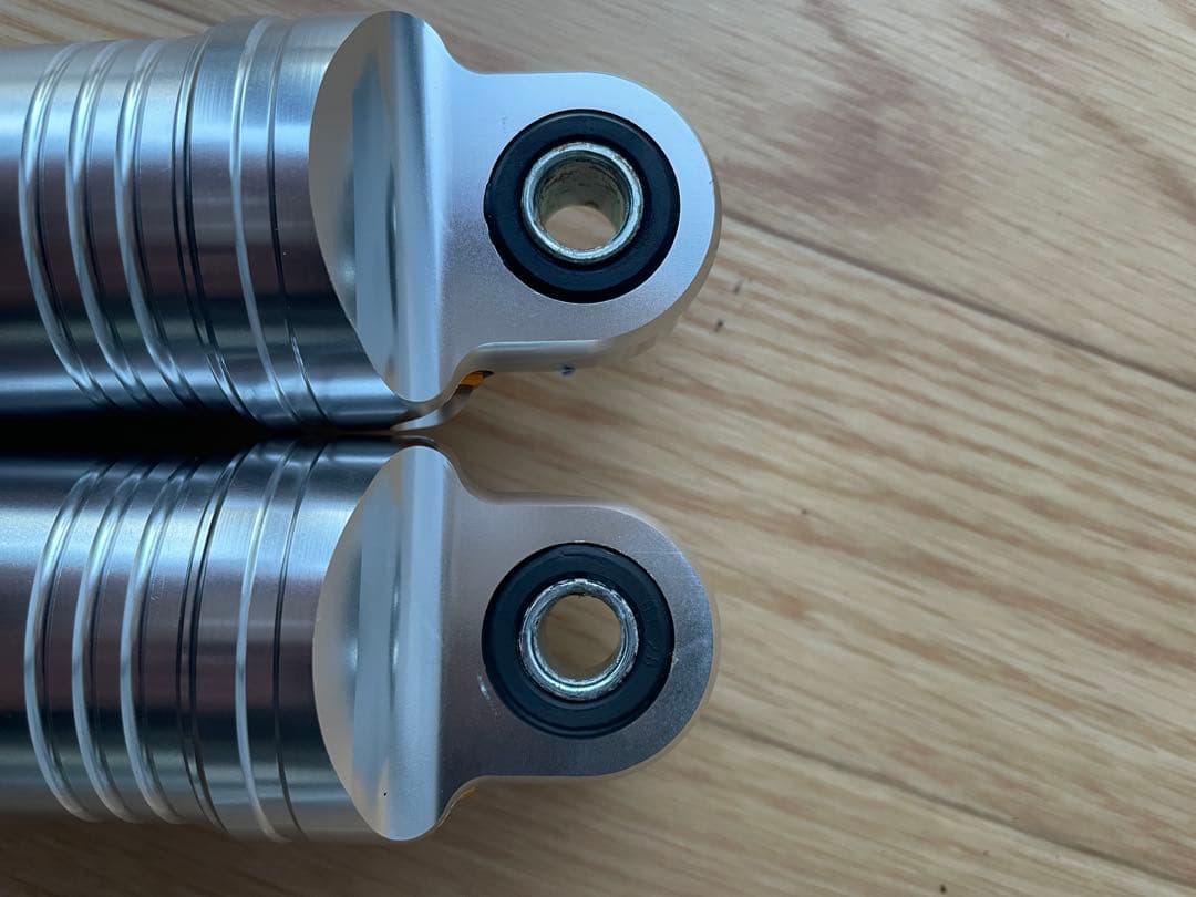 モンキー　ゴリラ　ケップスピード　サスペンション250mm