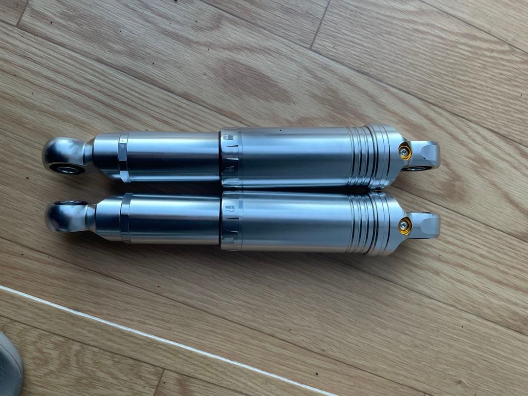 モンキー　ゴリラ　ケップスピード　サスペンション250mm