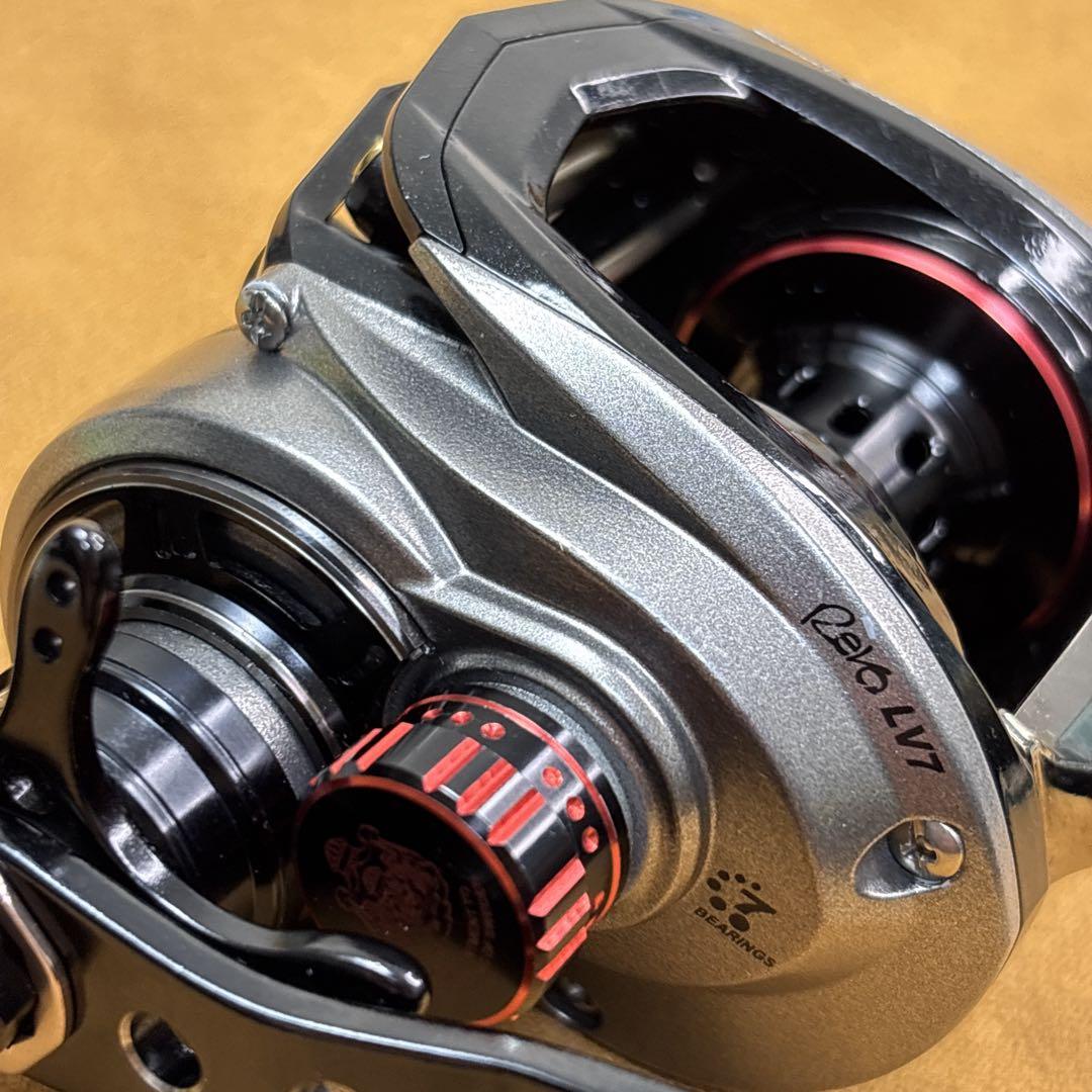 アブガルシア Revo LV7-L