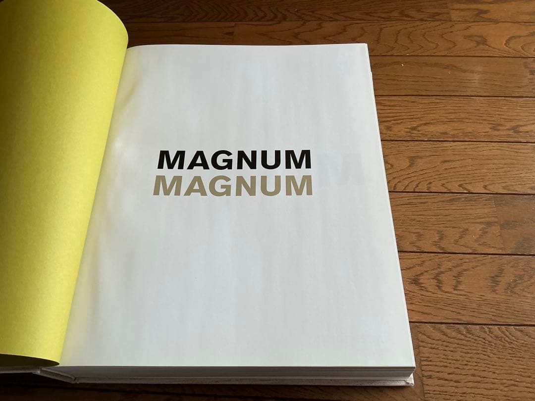 マグナムマグナム マグナムフォト 青幻舎