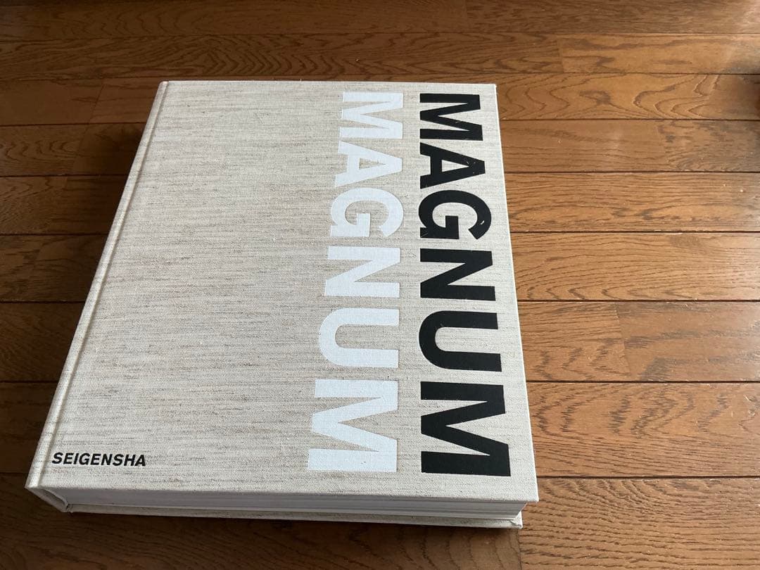 マグナムマグナム マグナムフォト 青幻舎