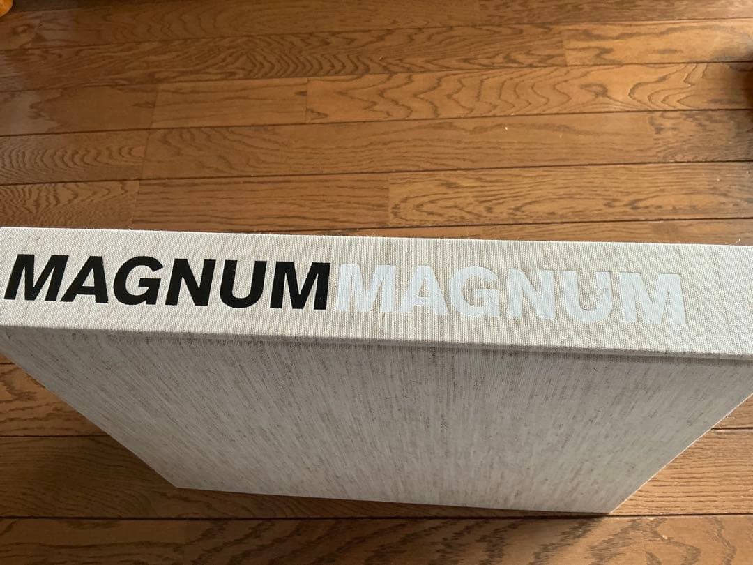 マグナムマグナム マグナムフォト 青幻舎