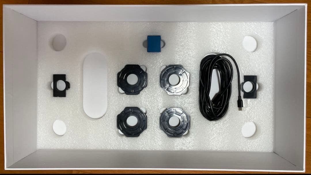 FAUCETWO　　sdvx コントローラー