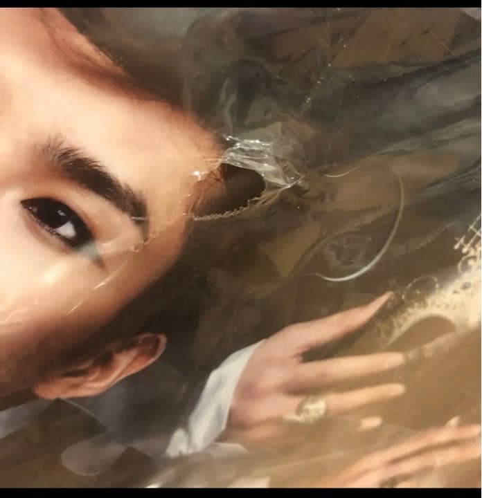 SuperJunior operaパズルセット非売品