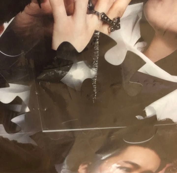 SuperJunior operaパズルセット非売品