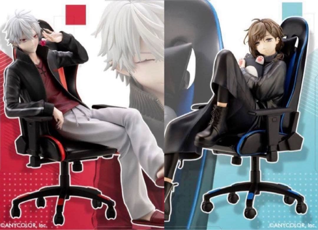 【新品未開封】にじさんじ　葛葉　叶　1/7スケールフィギュア　コトブキヤ