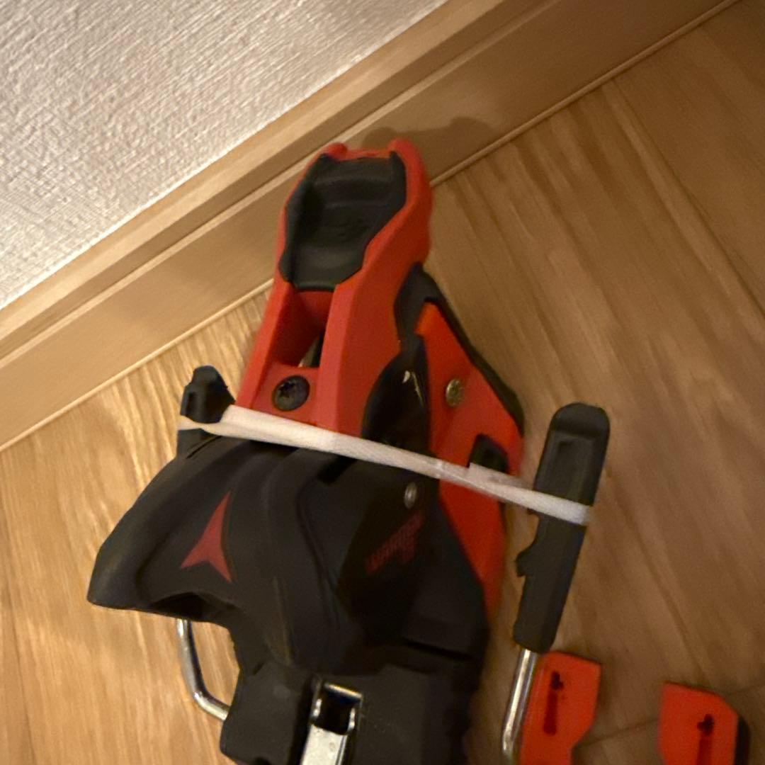 アトミック　WARDEN13 ビンディング