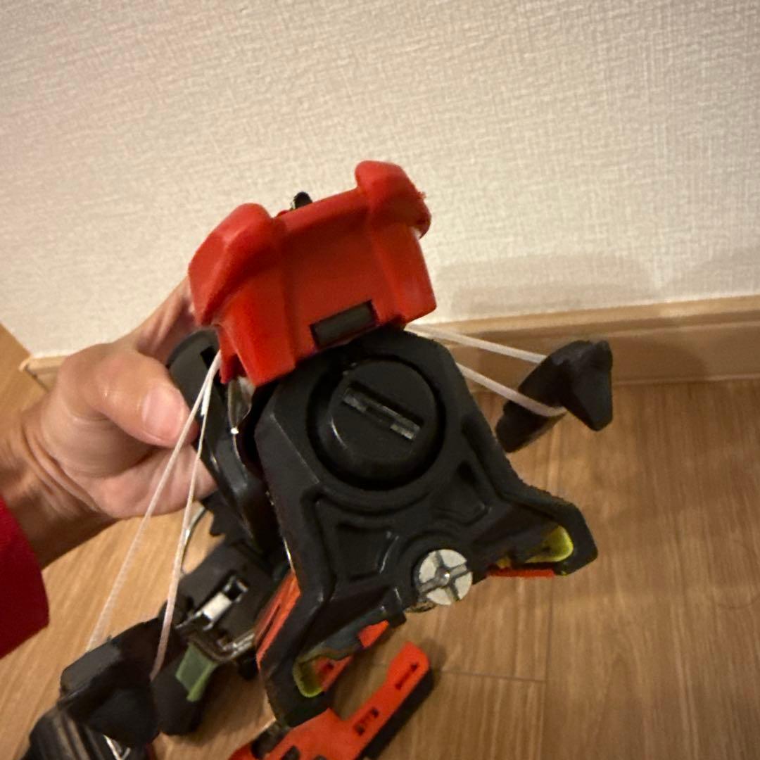 アトミック　WARDEN13 ビンディング