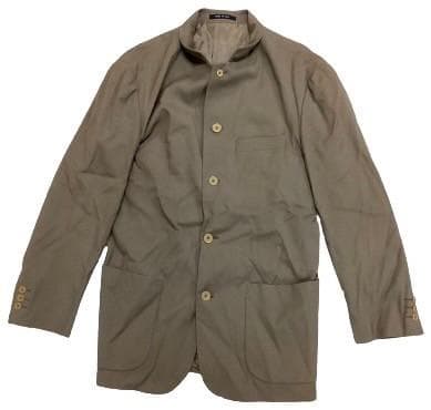 エンポリオ アルマーニ セットアップ メンズ テーラードジャケット イタリア製