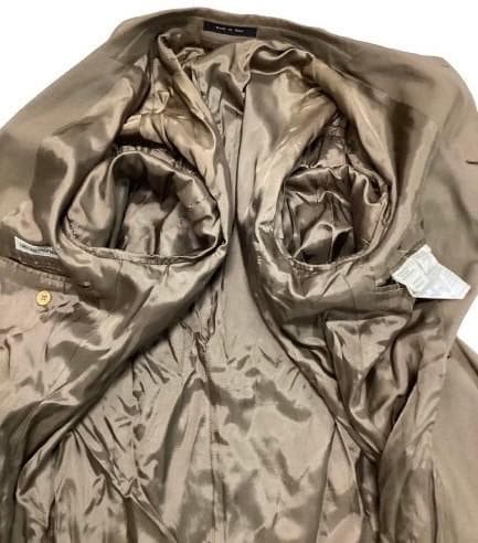 エンポリオ アルマーニ セットアップ メンズ テーラードジャケット イタリア製