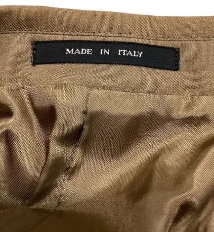 エンポリオ アルマーニ セットアップ メンズ テーラードジャケット イタリア製