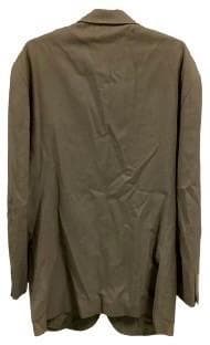 エンポリオ アルマーニ セットアップ メンズ テーラードジャケット イタリア製