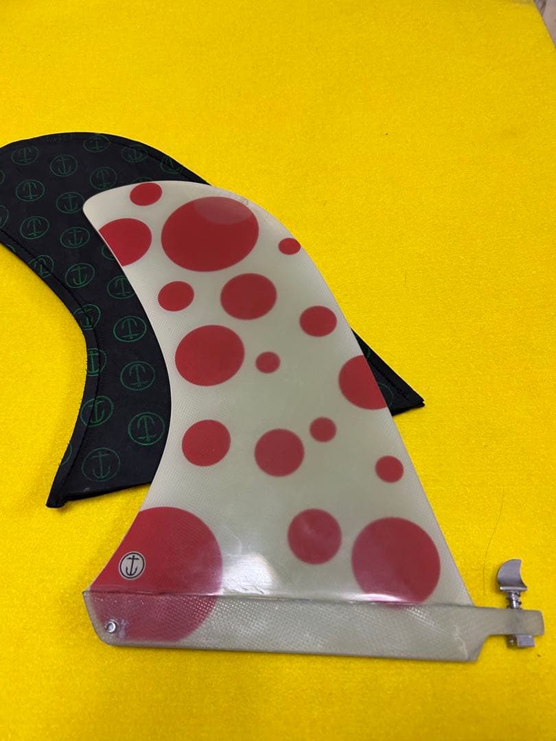 レア！キャプテンフィンXミッチアブシャーピポット水玉10