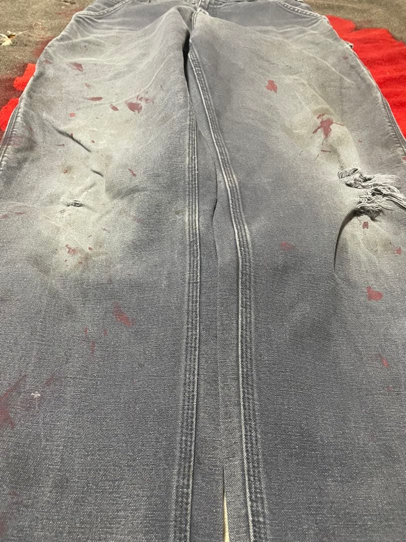 00's \"Carhartt \"カーハート\" ダック ペインターパンツ