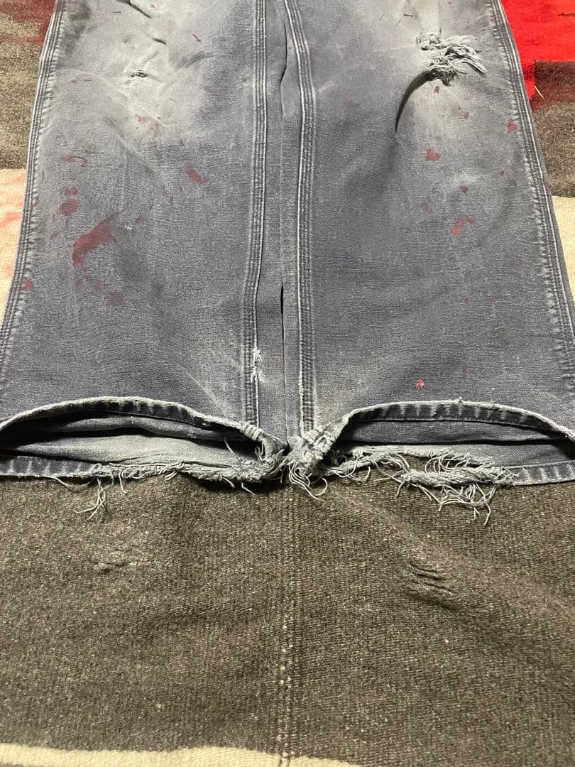 00's \"Carhartt \"カーハート\" ダック ペインターパンツ