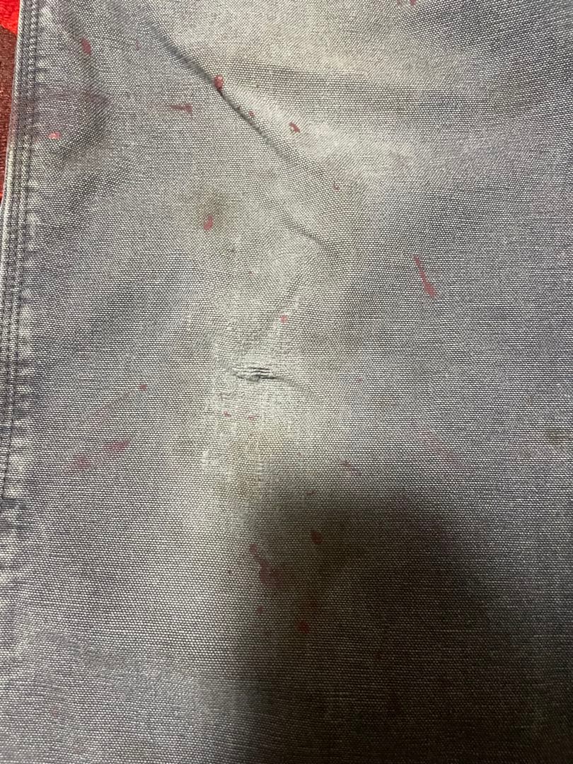 00's \"Carhartt \"カーハート\" ダック ペインターパンツ