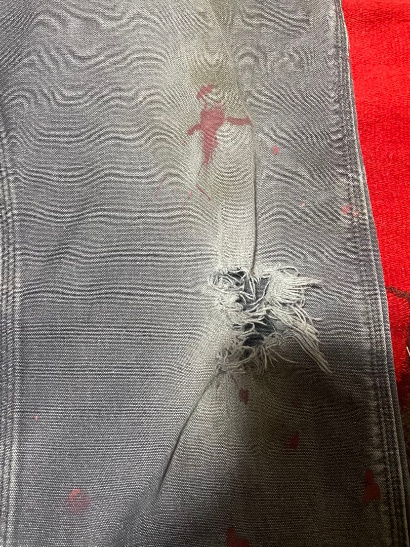 00's \"Carhartt \"カーハート\" ダック ペインターパンツ