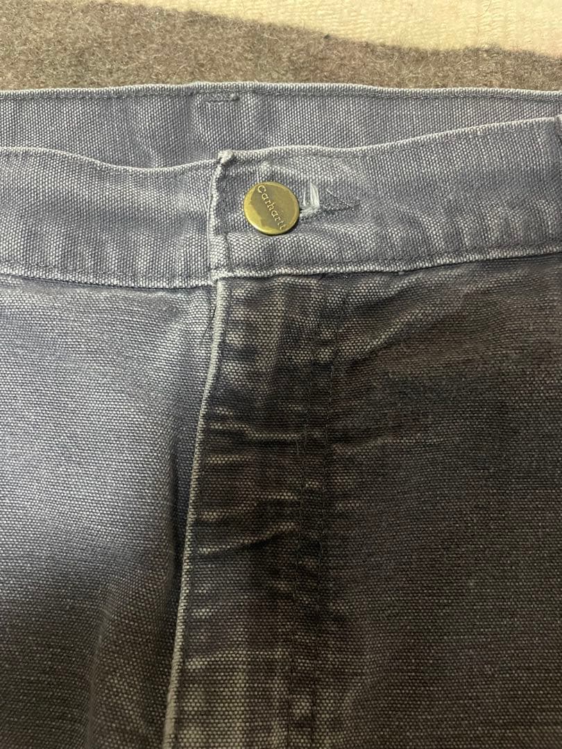 00's \"Carhartt \"カーハート\" ダック ペインターパンツ