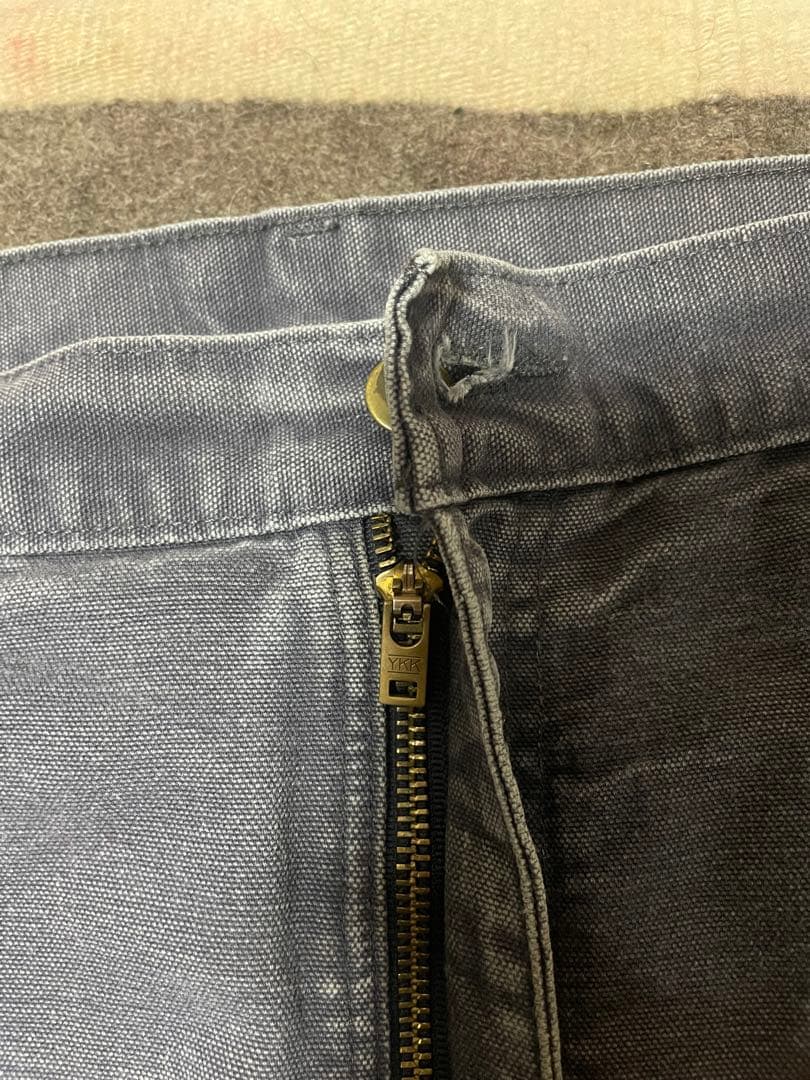 00's \"Carhartt \"カーハート\" ダック ペインターパンツ