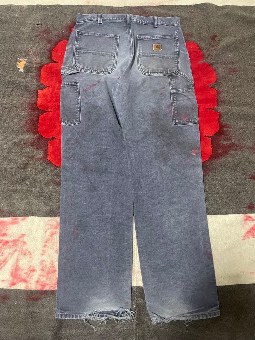 00's \"Carhartt \"カーハート\" ダック ペインターパンツ