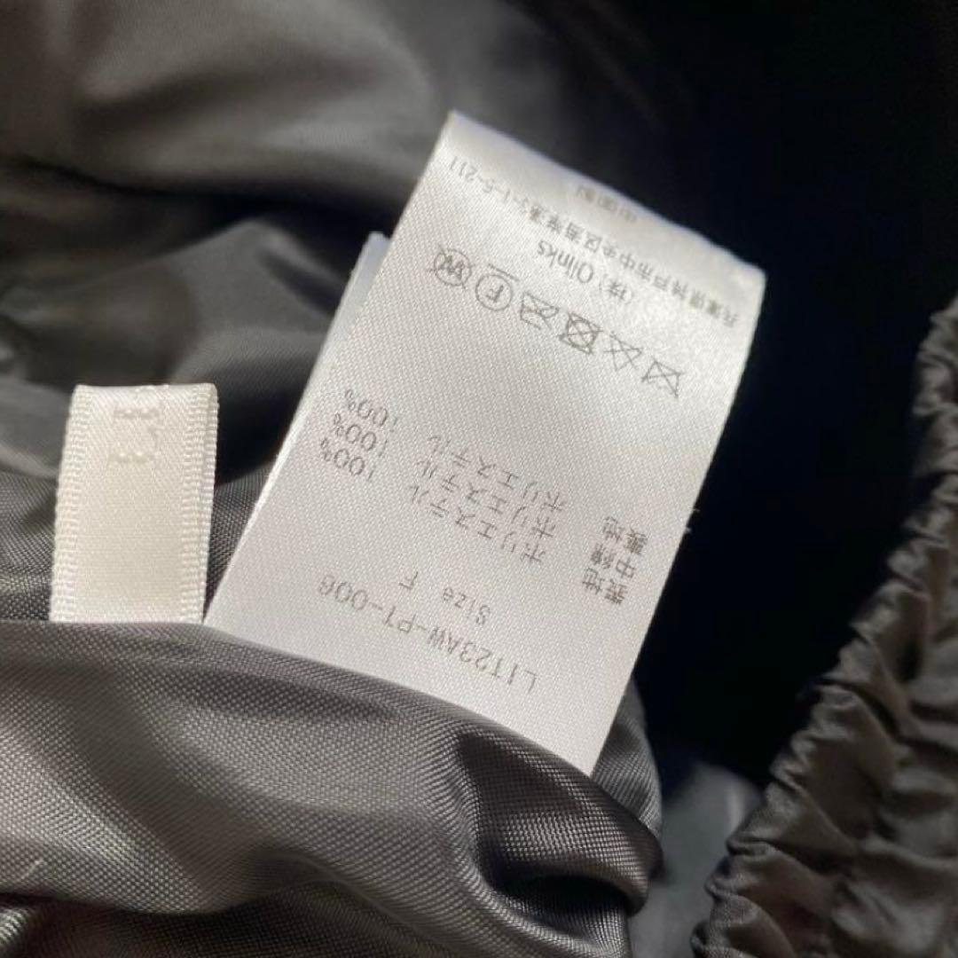 liten リテン　キルティングショートパンツ