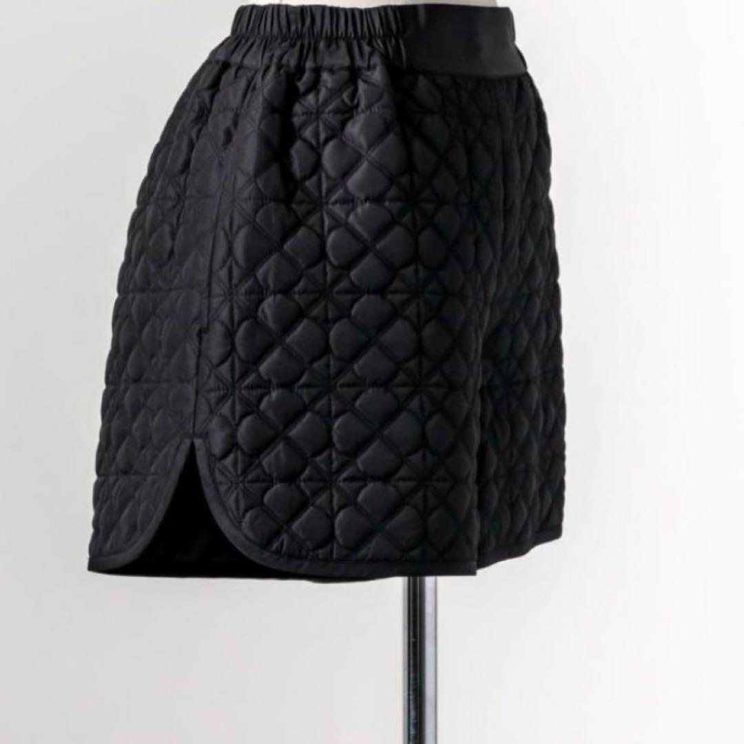 liten リテン　キルティングショートパンツ