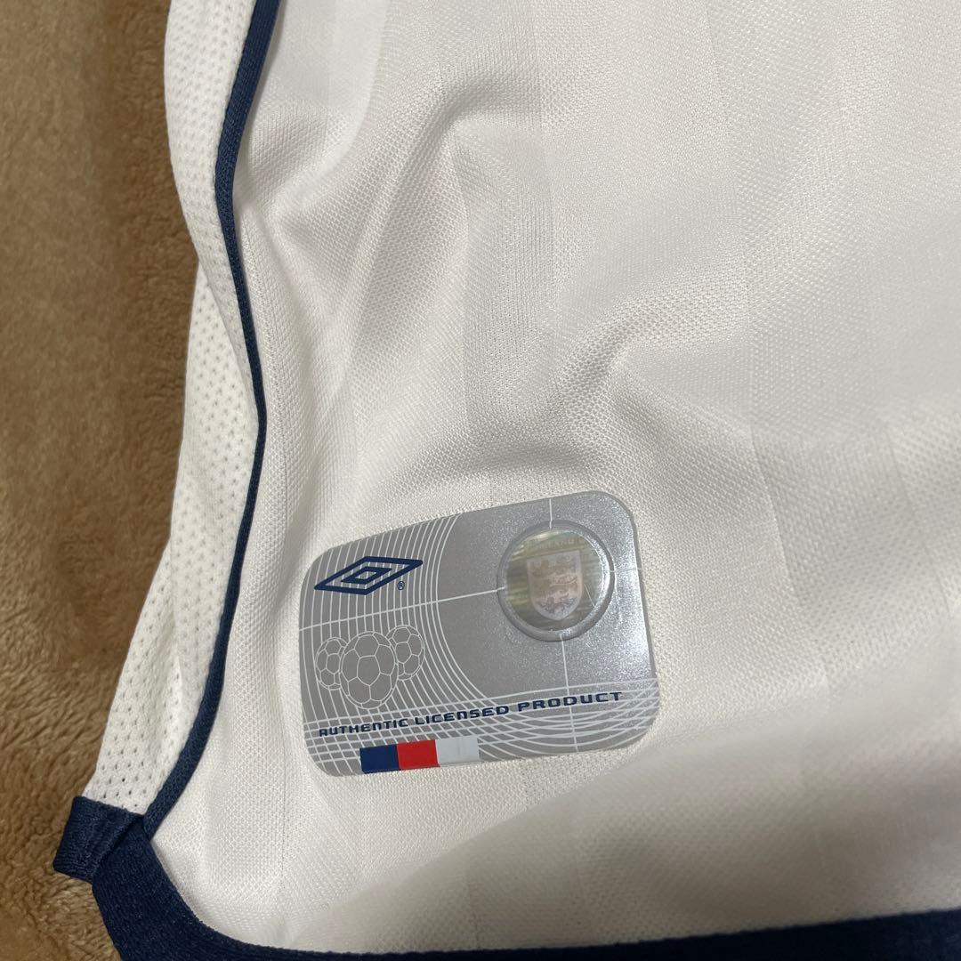 イングランド　2002 ワールドカップ