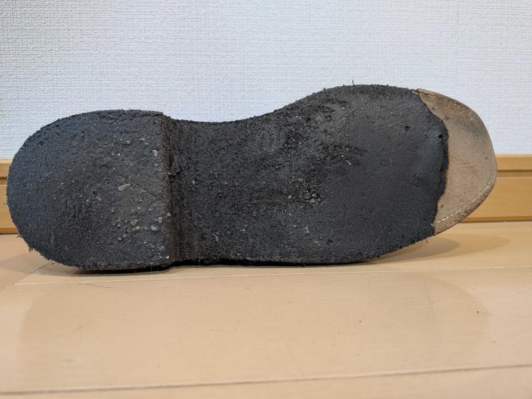 ALDEN 994 コードバン ships別注 8 1/2D (26.5cm)