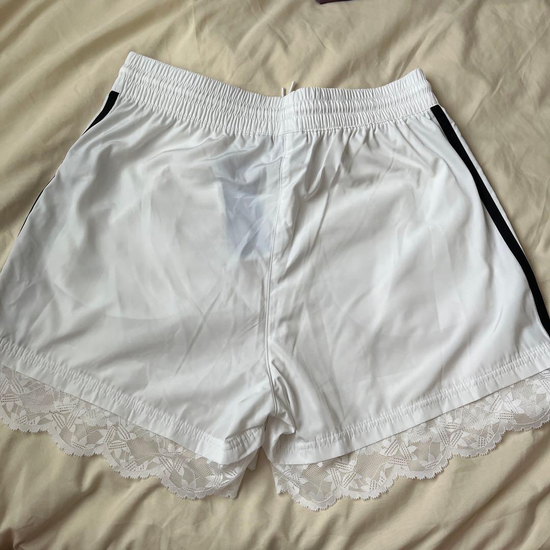 【完売品】ZOZO限定adidas originalsレーストリムショートパンツ