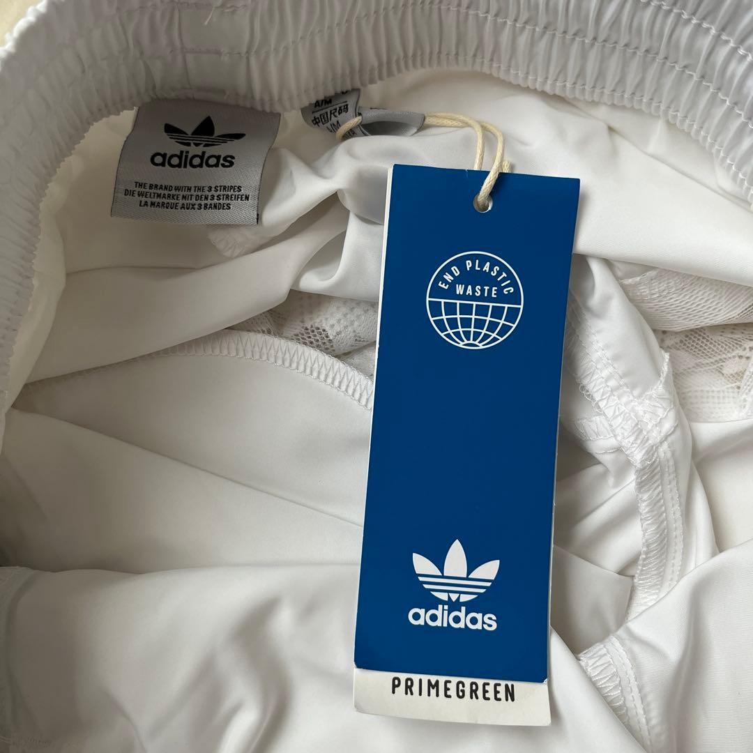 【完売品】ZOZO限定adidas originalsレーストリムショートパンツ