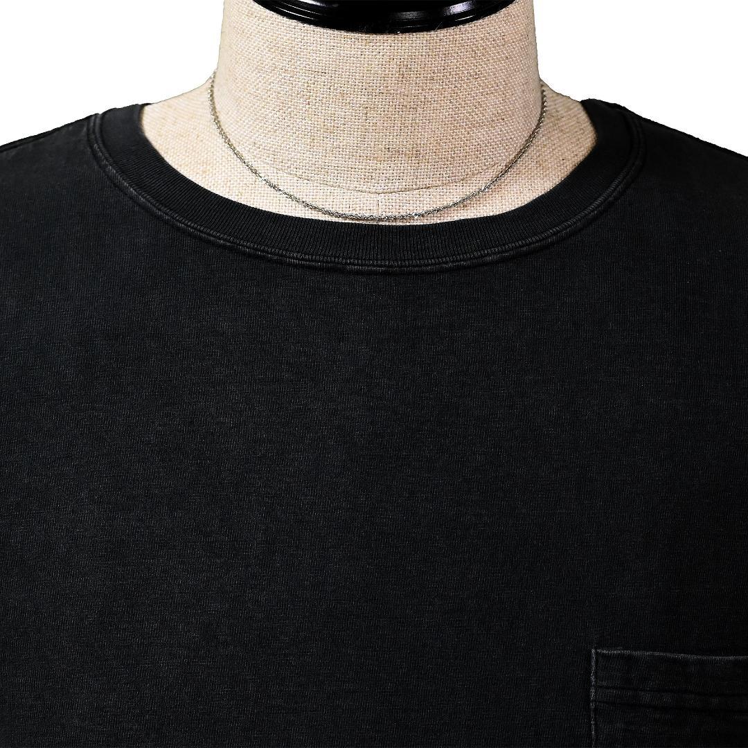 Pt850 プラチナ パイプロープネックレス幅2.0mm長さ40cm