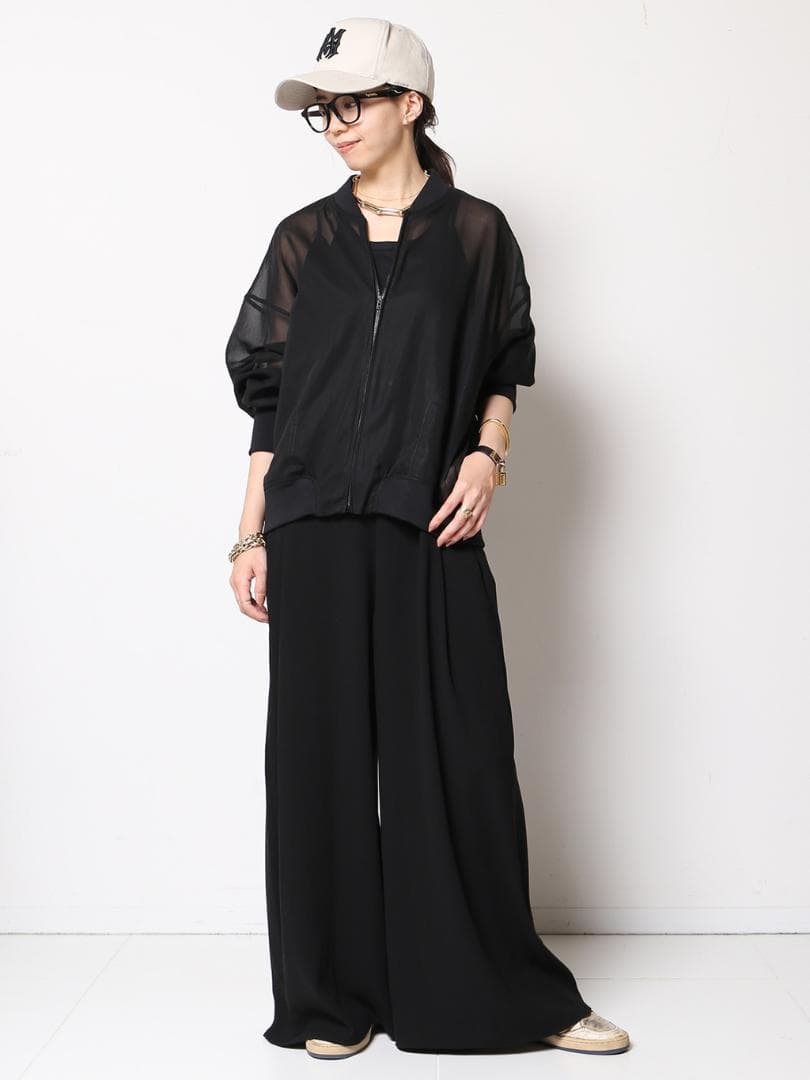 2023 Deuxieme Classe Col Pierrot オールインワン