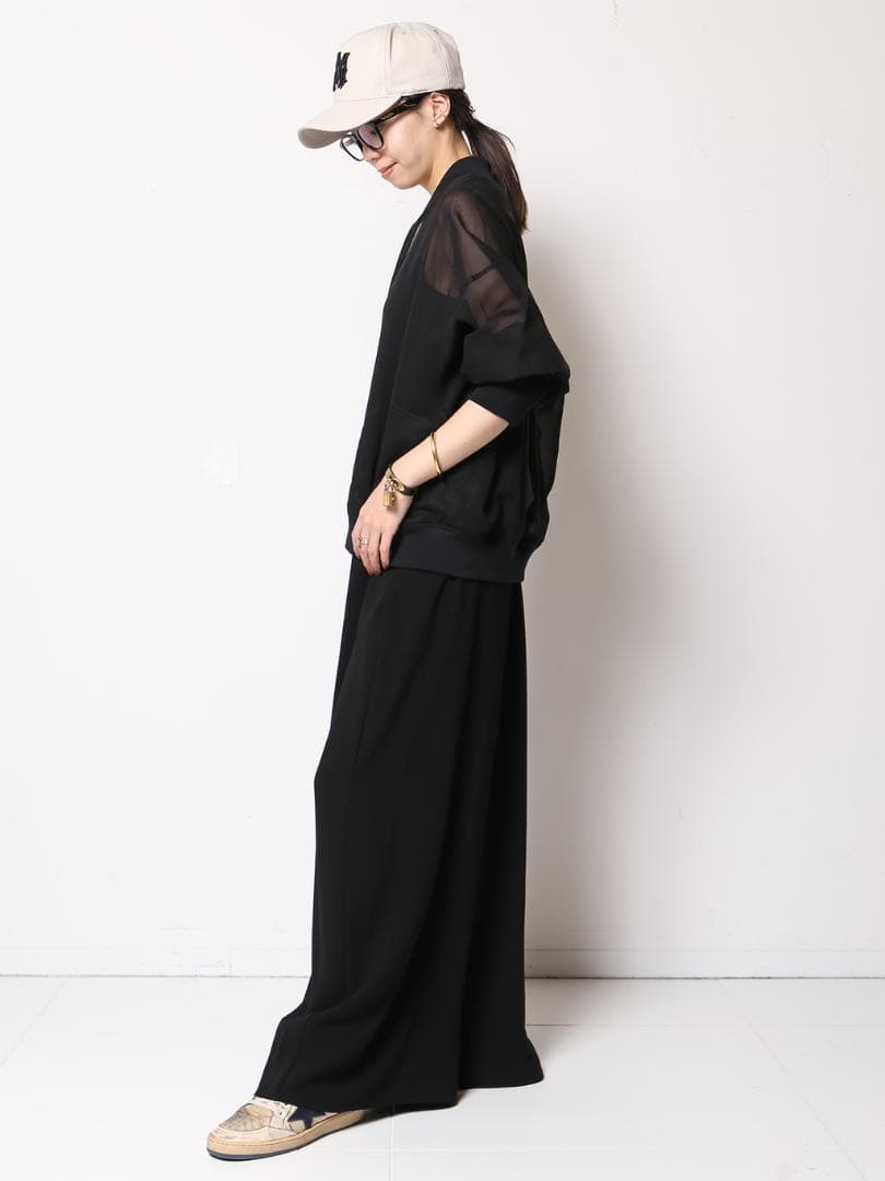 2023 Deuxieme Classe Col Pierrot オールインワン