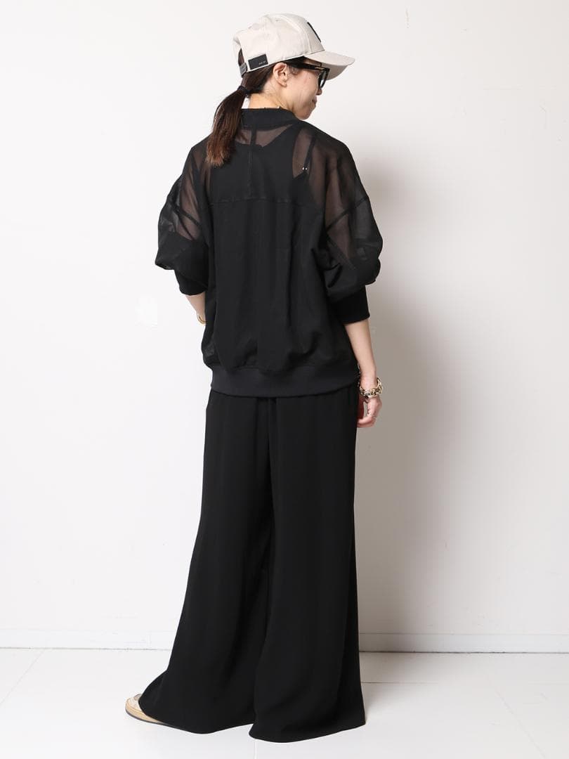 2023 Deuxieme Classe Col Pierrot オールインワン