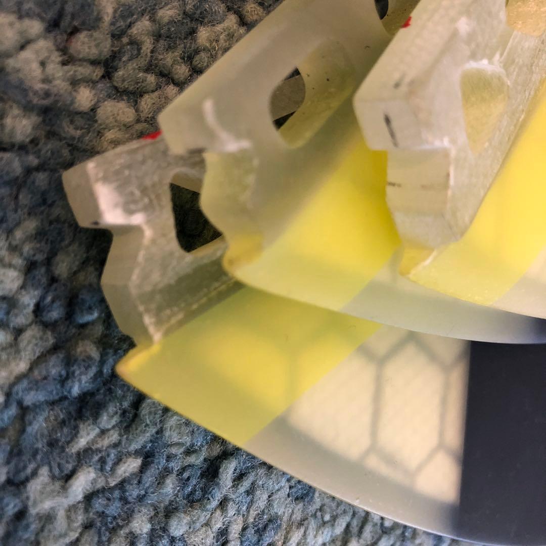 アルメリック　フューチャーフィン　サイズ　L