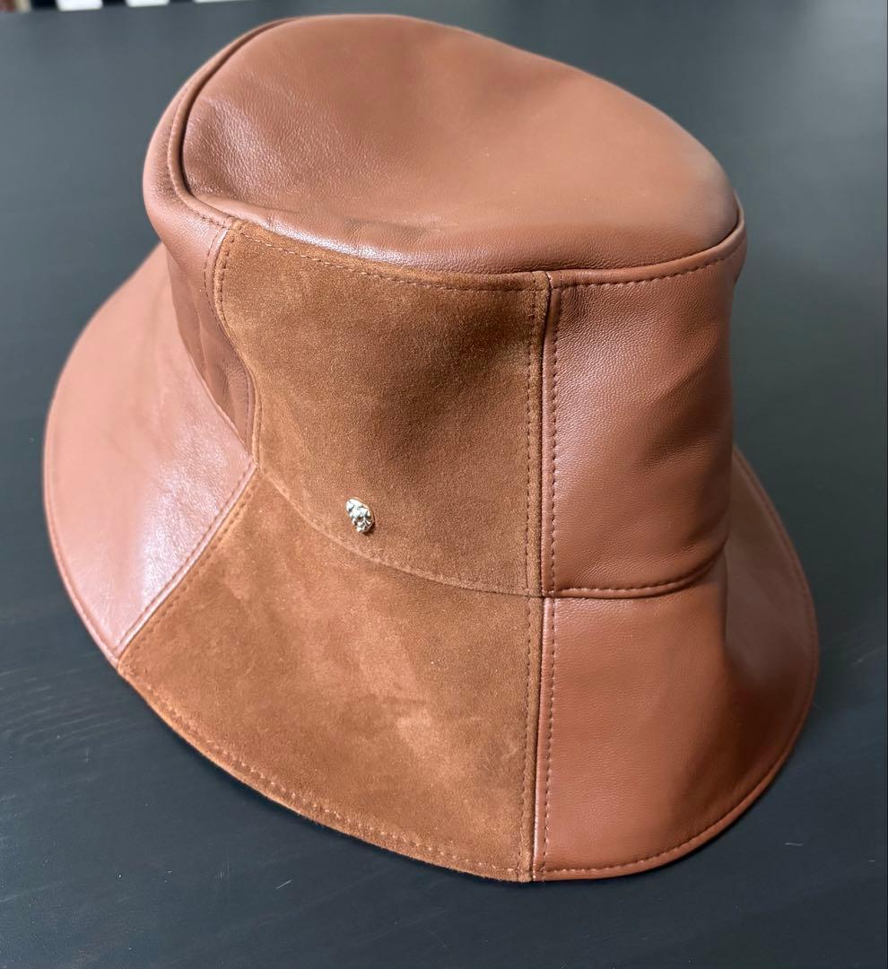 値下げ中 HELEN KAMINSKI Carmela バケットハット トフィー