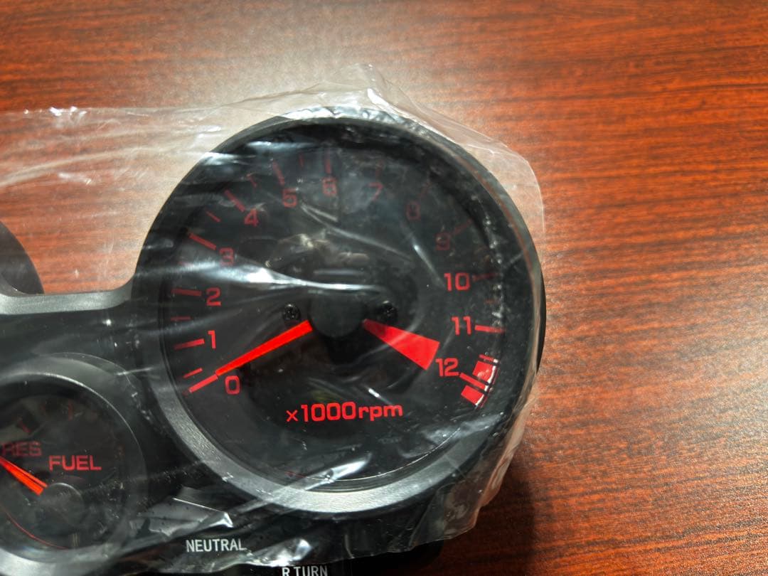 無*！様 CBX400F NC07 / 1型CBX550Fメーター新品