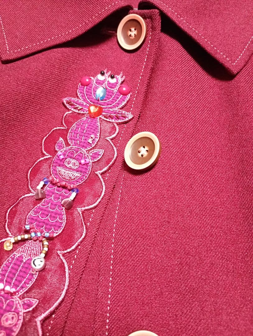 アルベロベロテーラードジャケット 新品未使用